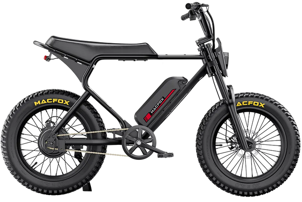fat tire electric bike | commuter ebike