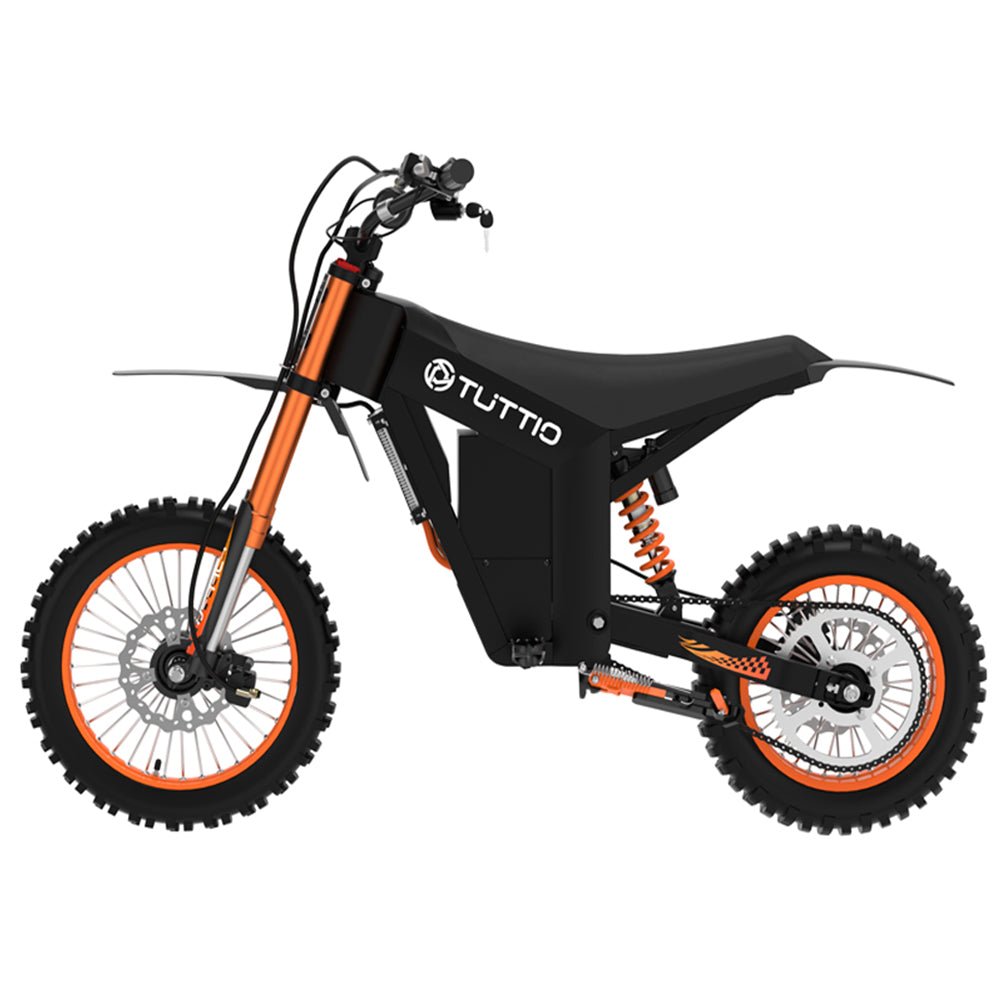 Tuttio Soleil01 Electric Mini Bike for Kids & Adults