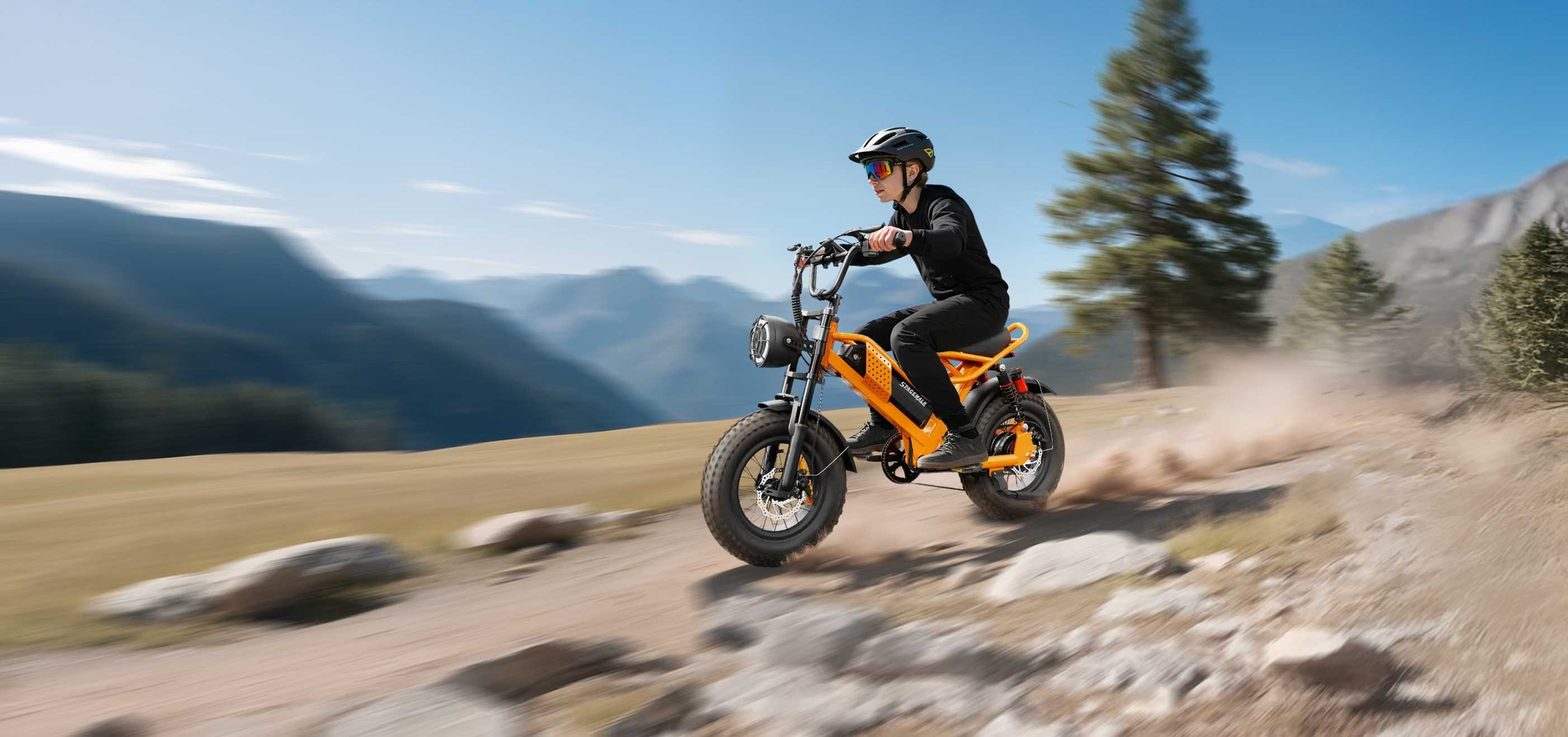 5 Best Beginner E-Bike Trails in the Inland Empire - Riding 5 Electric Bike