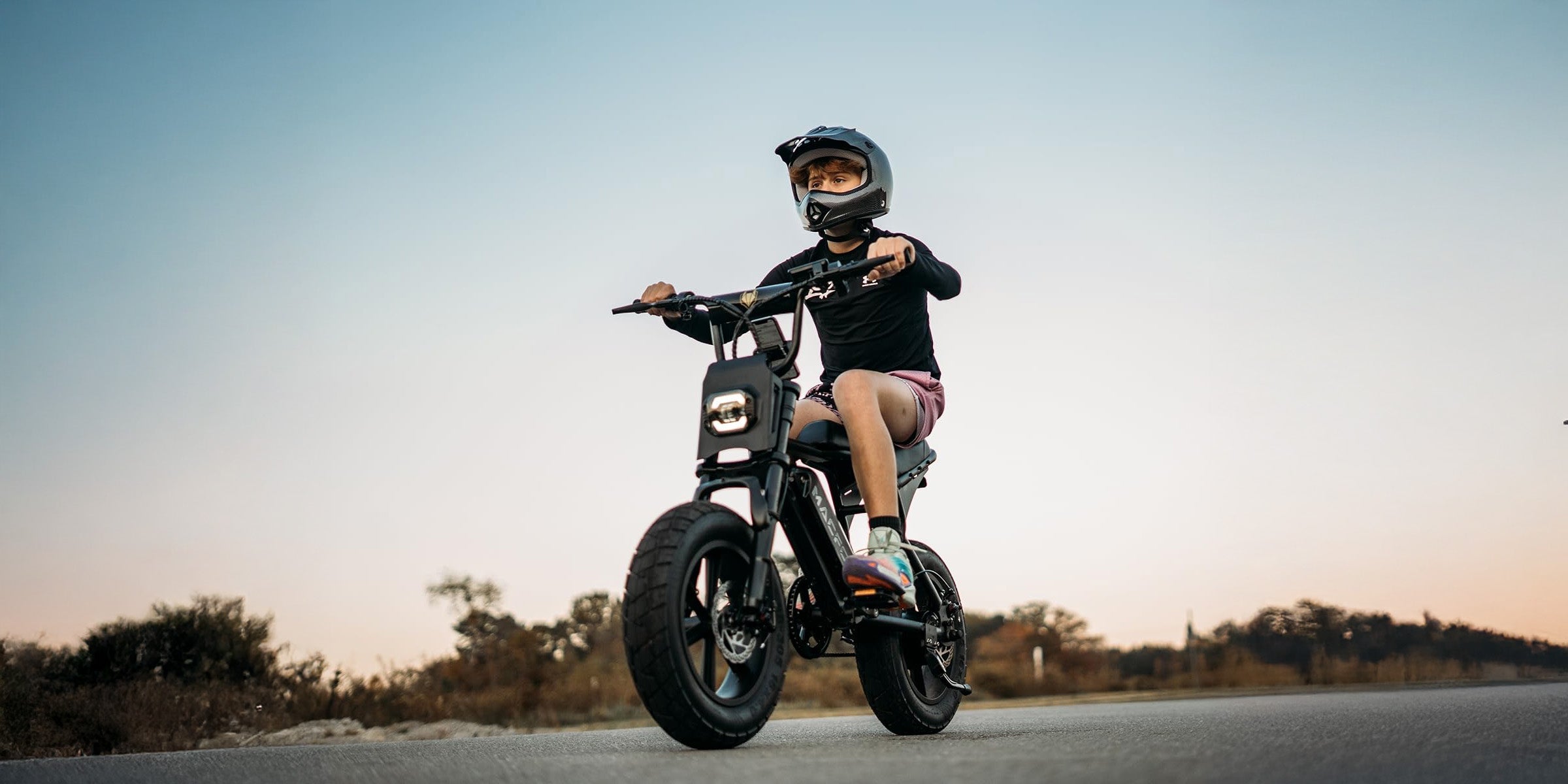 Best Kids, Mountain, Foldable & Fat Tire E-Bikes at Riding 5 - Riding 5 Electric Bike