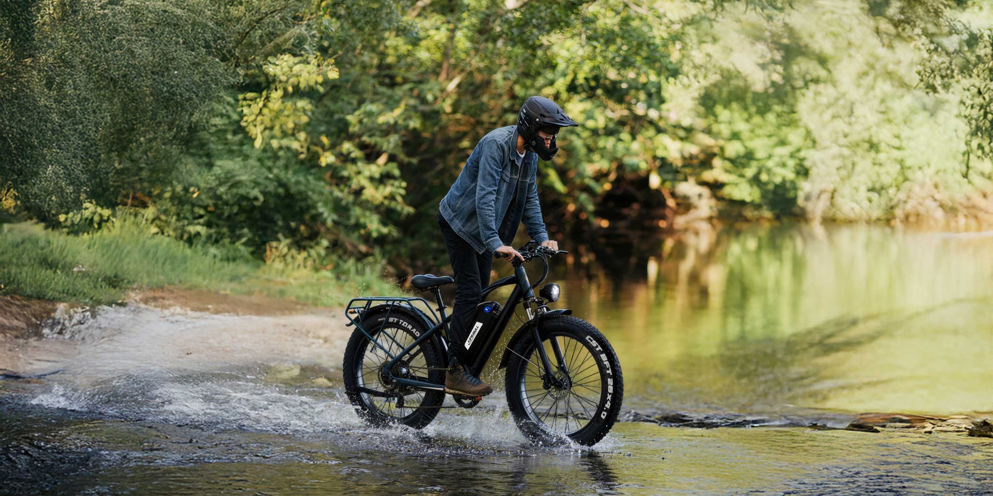 Class 1, Class 2, Class 3: Which E-Bike Is Legal Where in California? (2026) - Riding 5 Electric Bike