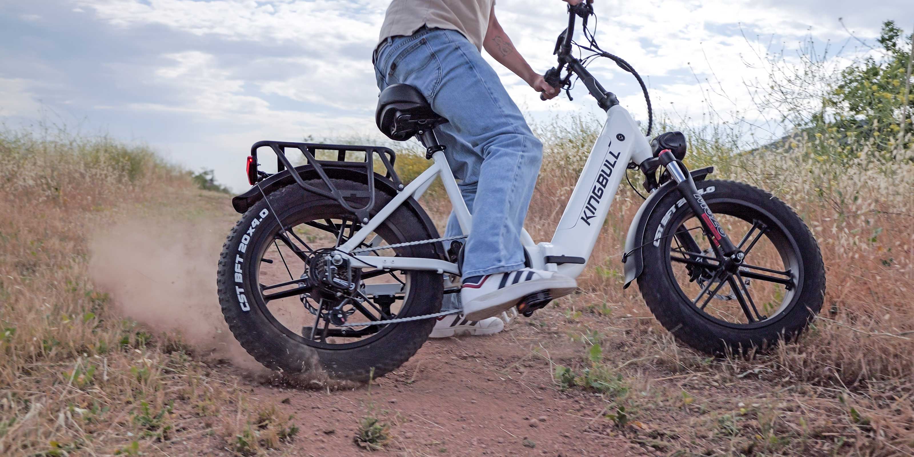 What Happens to Your Body (and Brain) When You Switch Your Commute to an E-Bike - Riding 5 Electric Bike