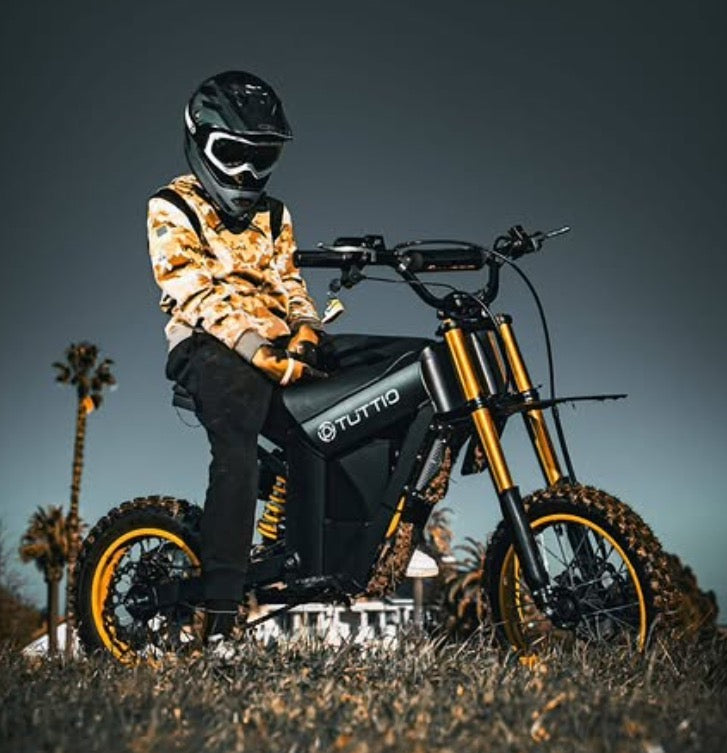 ELECTRIC MOTORBIKE