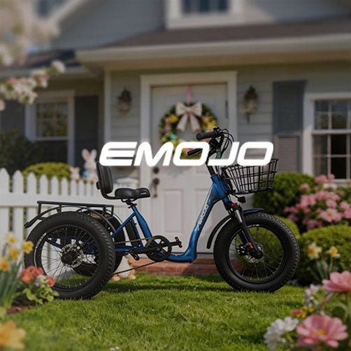 Emojo - Riding 5 Electric Bike