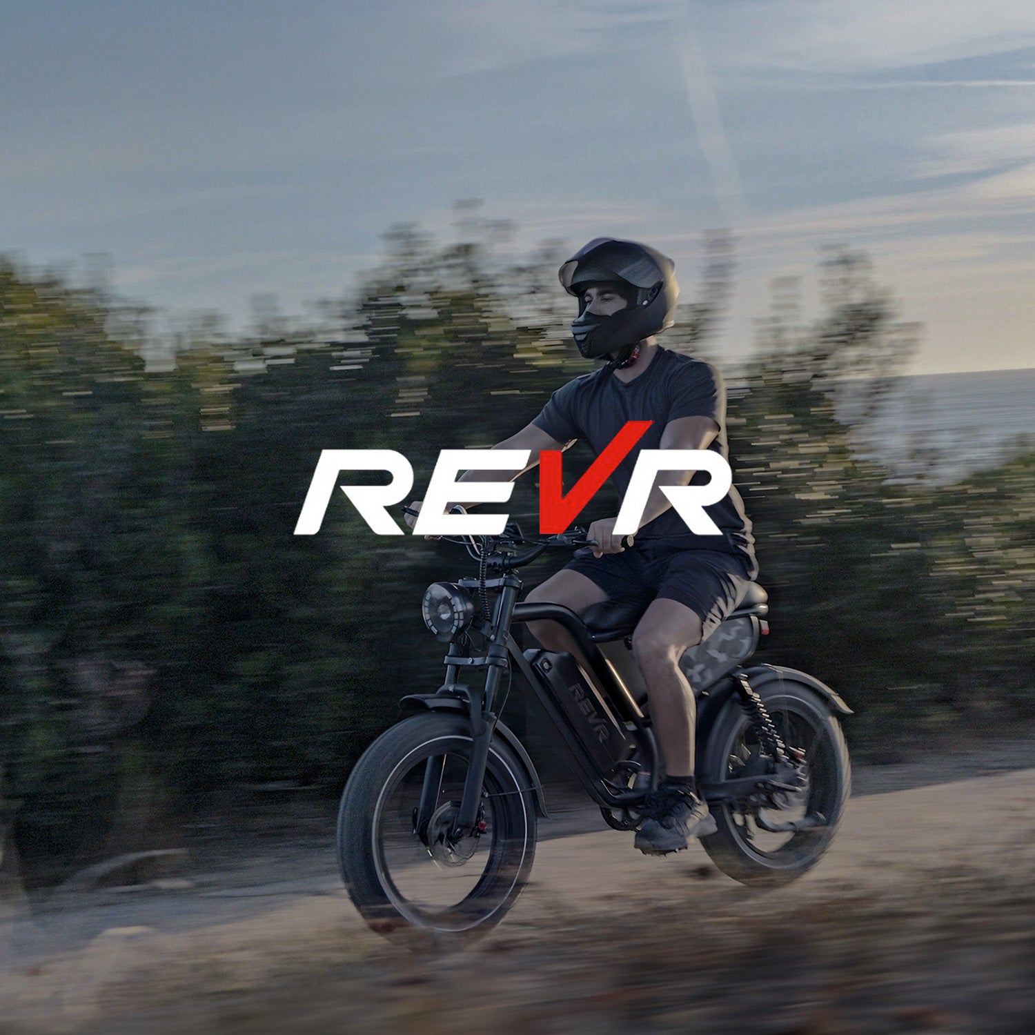 REVR - Riding 5 Electric Bike