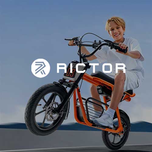 RICTOR - Riding 5 Electric Bike