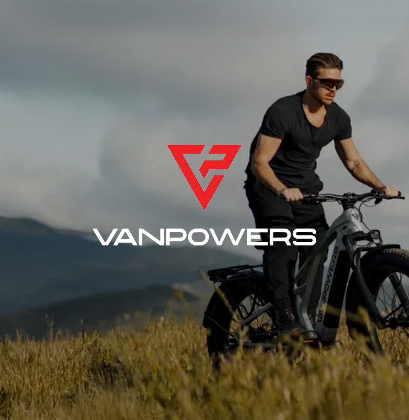 vanpowers - Riding 5 Electric Bike