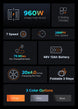 highlights of  engwe ep-2 pro electric bike