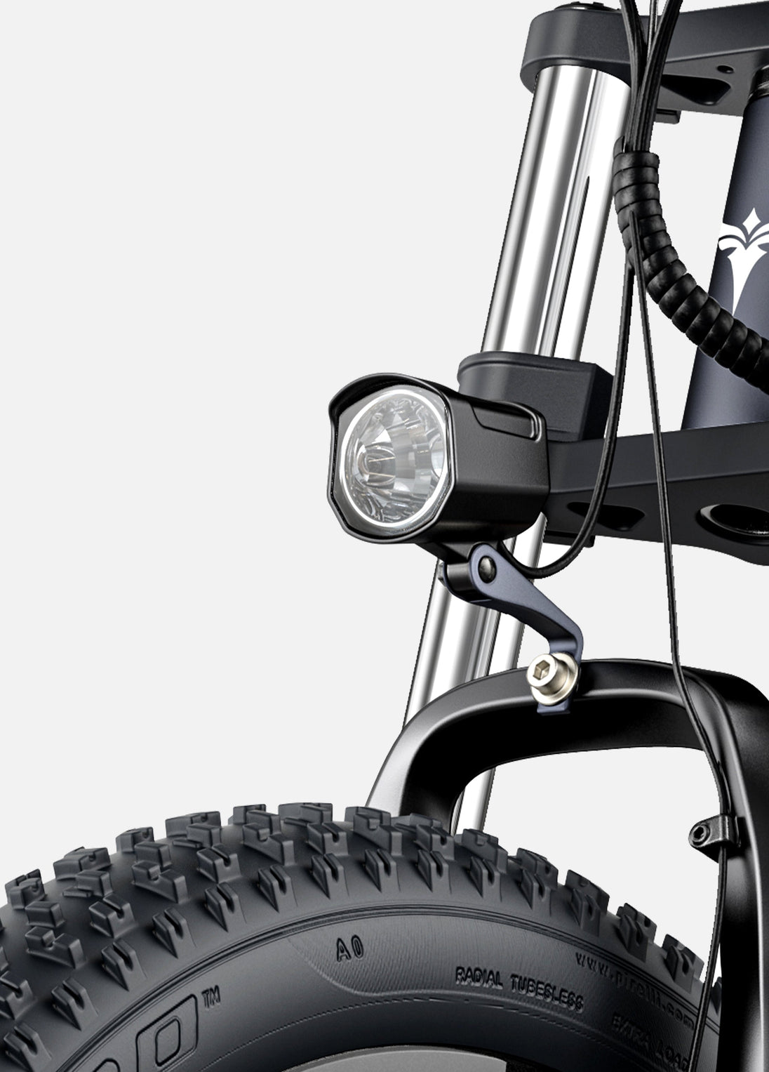 engwe x26 led headlight