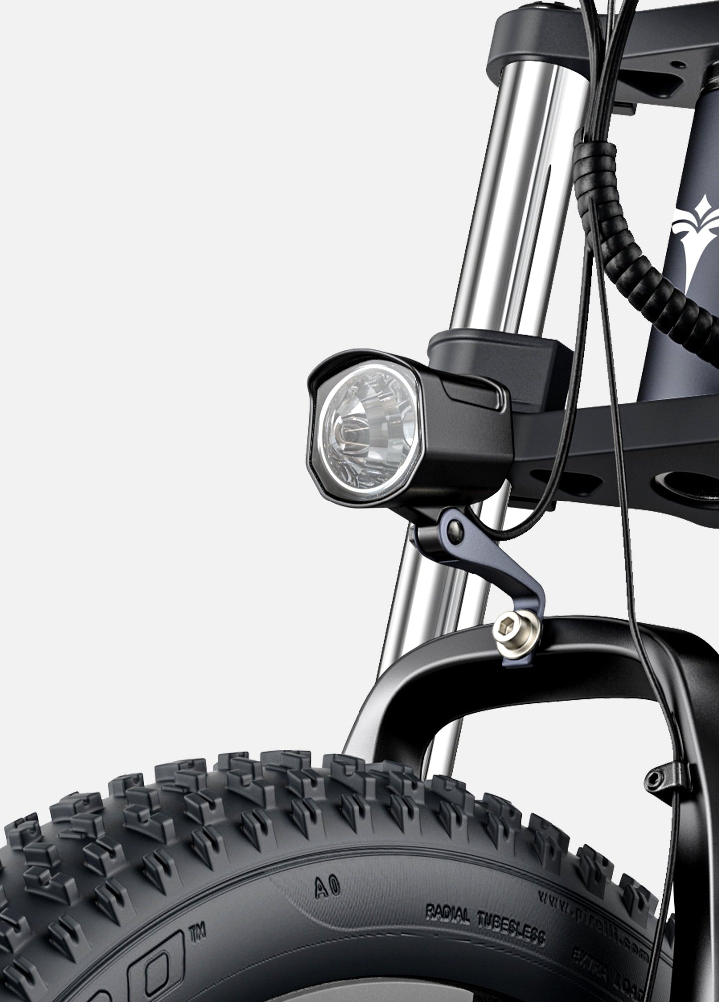 engwe x26 led headlight