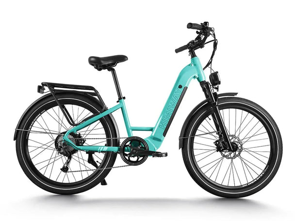 Himiway Rambler | Electric City Commuter Bike -Himiway eBike