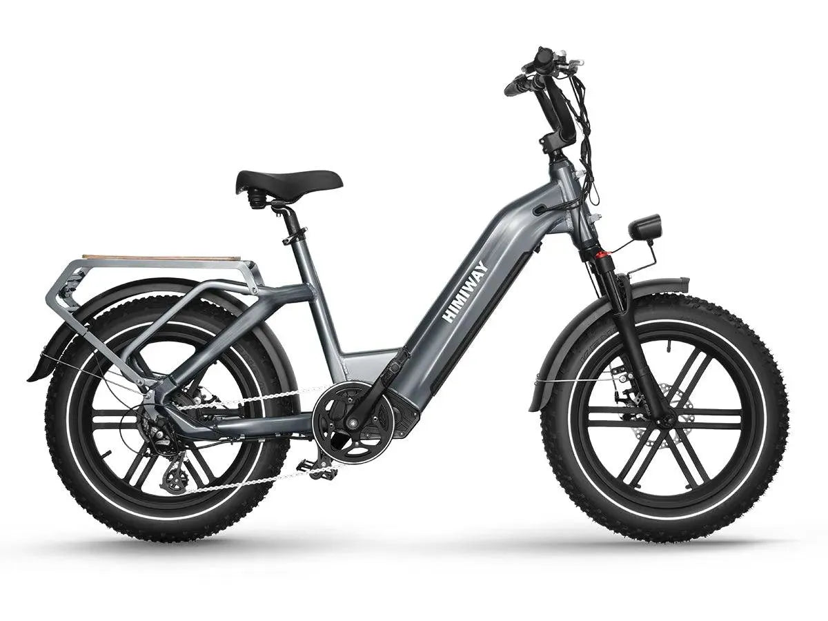 Himiway Big Dog | Electric Cargo Bike -Himiway eBike