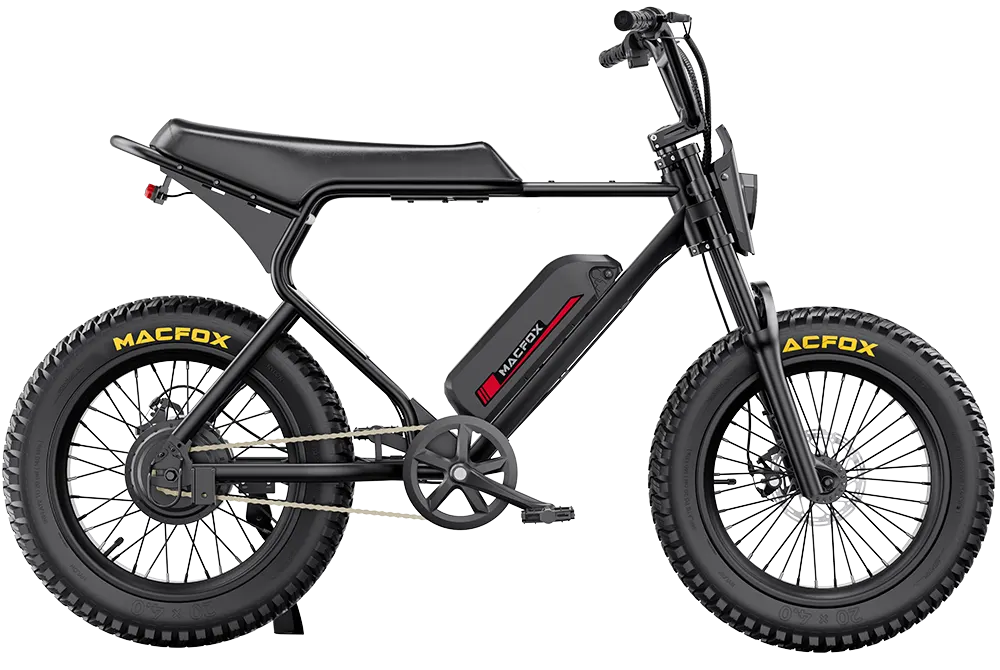 fat tire electric bike | commuter ebike