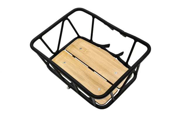 Himiway D5 (Zebra) Front-Mounted Basket -Himiway eBike
