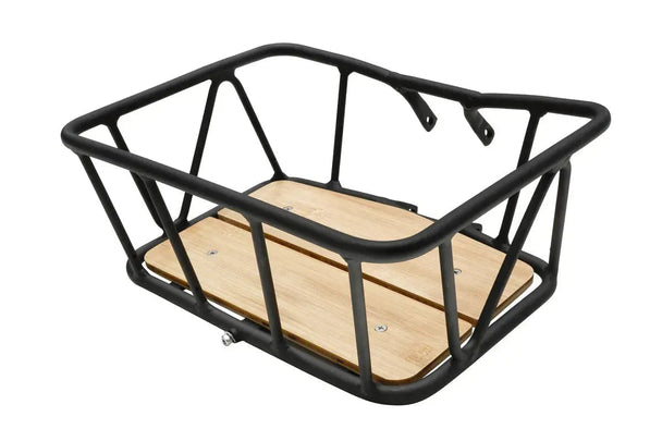 Himiway D5 (Zebra) Front-Mounted Basket -Himiway eBike