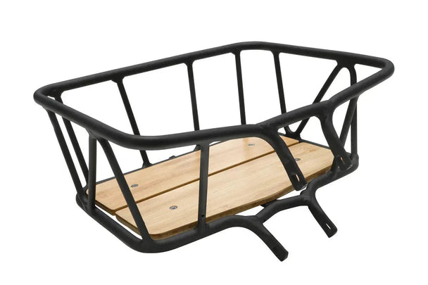 Himiway D5 (Zebra) Front-Mounted Basket -Himiway eBike