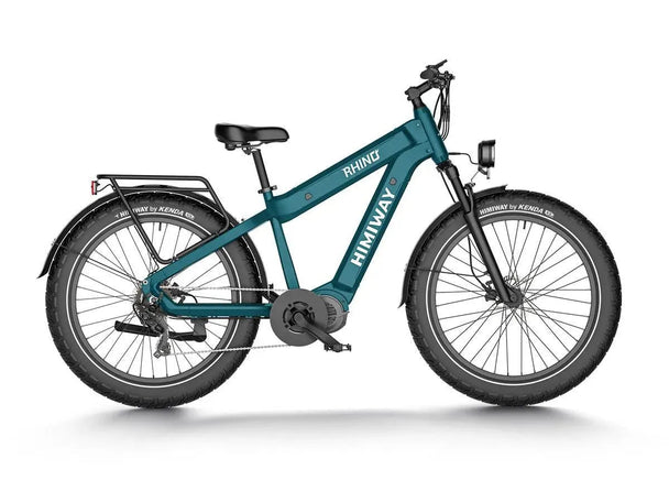 Himiway D5 Plus (Rhino) | Dual Battery Off-road Electric Bike -Himiway eBike