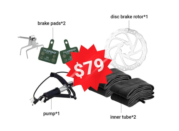 Himiway Replacement Kit -Himiway eBike