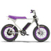 Scrambler Electric Bike | Macfox Electric Bike