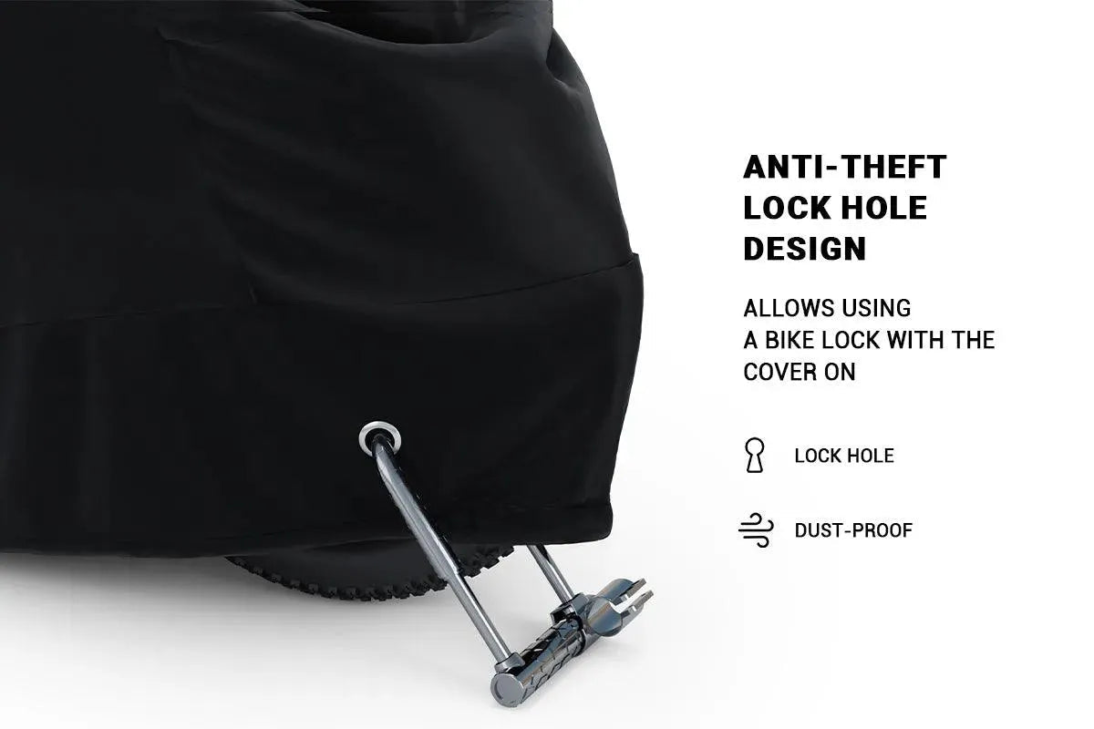 Himiway Bike Waterproof Cover -Himiway eBike