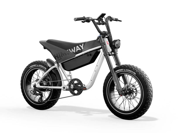 Himiway C5 | Electric Motorbike -Himiway eBike