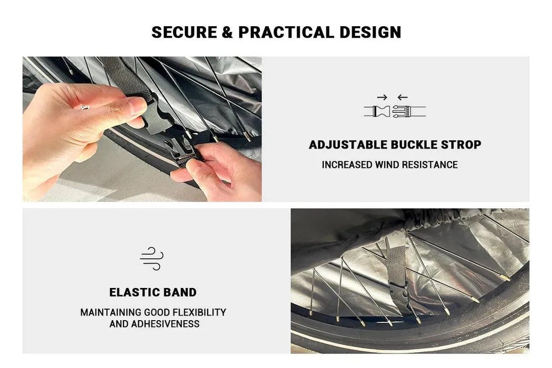 Himiway Bike Waterproof Cover -Himiway eBike