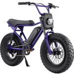Macfox X2 Pro Electric Mountain Bike