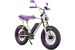 Electric Bike Motorcycle Style | Macfox Electric Bicycle
