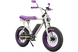Electric Bike Motorcycle Style | Macfox Electric Bicycle