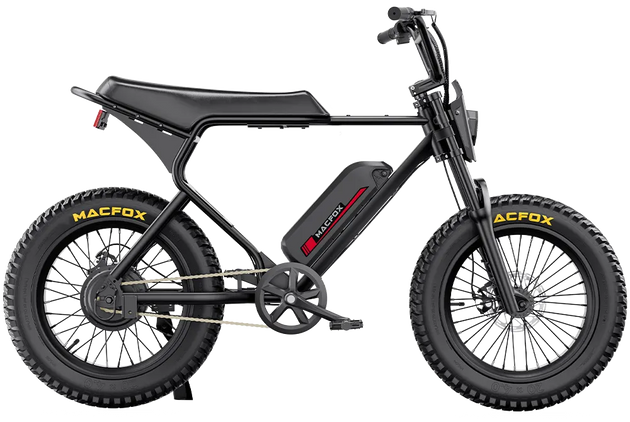 Best Ebike Commuting | Macfox Ebike