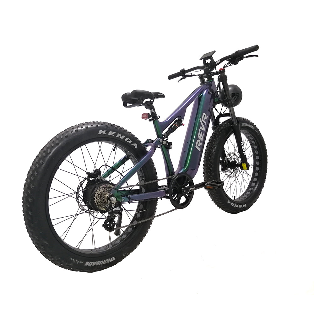 REVR City Electric Bike TA9