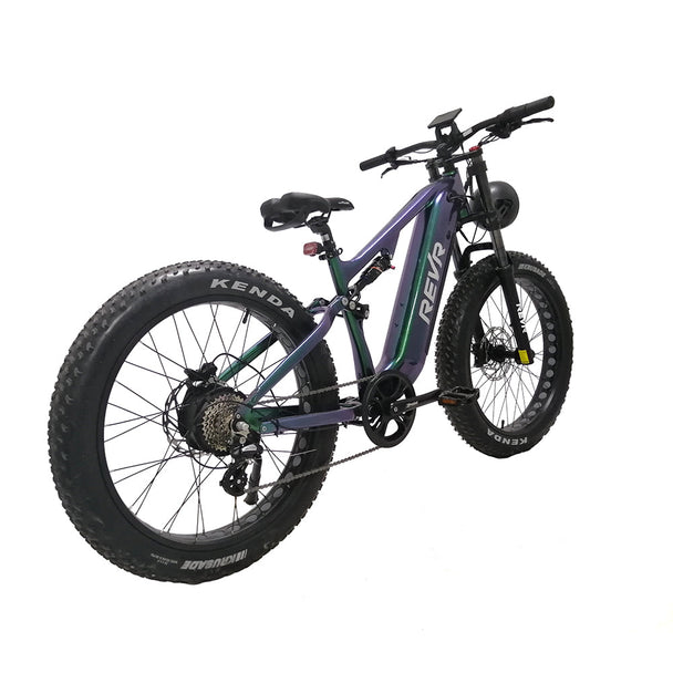 REVR City Electric Bike TA9