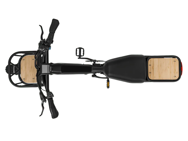 Himiway Escape Pro | Long Range Moped-Style Electric Bike -Himiway eBike