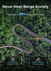 the range (up to 100 km) and the top speed (50km/h) of engwe x26 electric bike