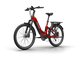 Himiway A7 | Full Suspension Commuter eBike -Himiway eBike