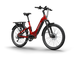 Himiway A7 | Full Suspension Commuter eBike -Himiway eBike