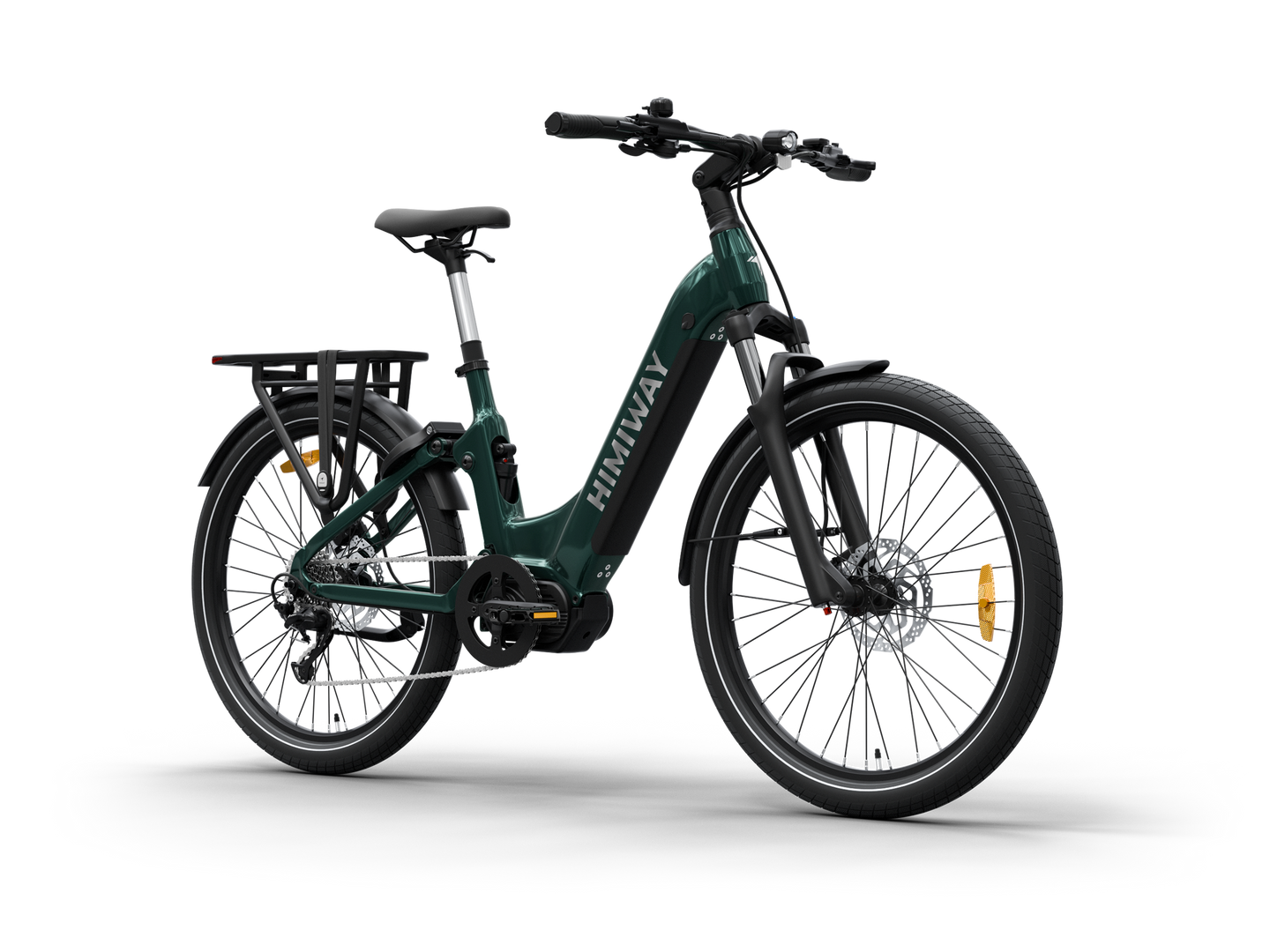 A7 Pro / Urban Electric Commuter Bike
