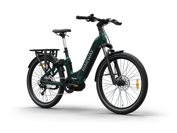 A7 Pro / Urban Electric Commuter Bike