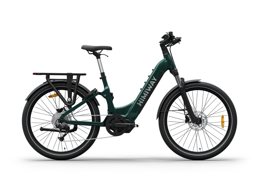 A7 Pro / Urban Electric Commuter Bike