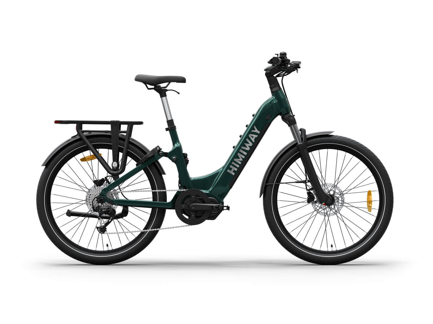 A7 Pro / Urban Electric Commuter Bike