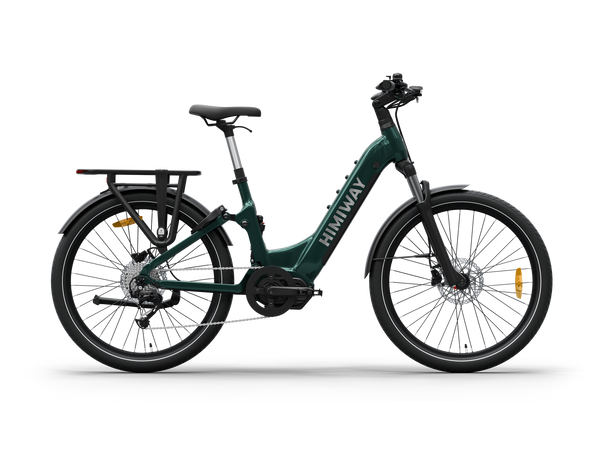 A7 Pro / Urban Electric Commuter Bike