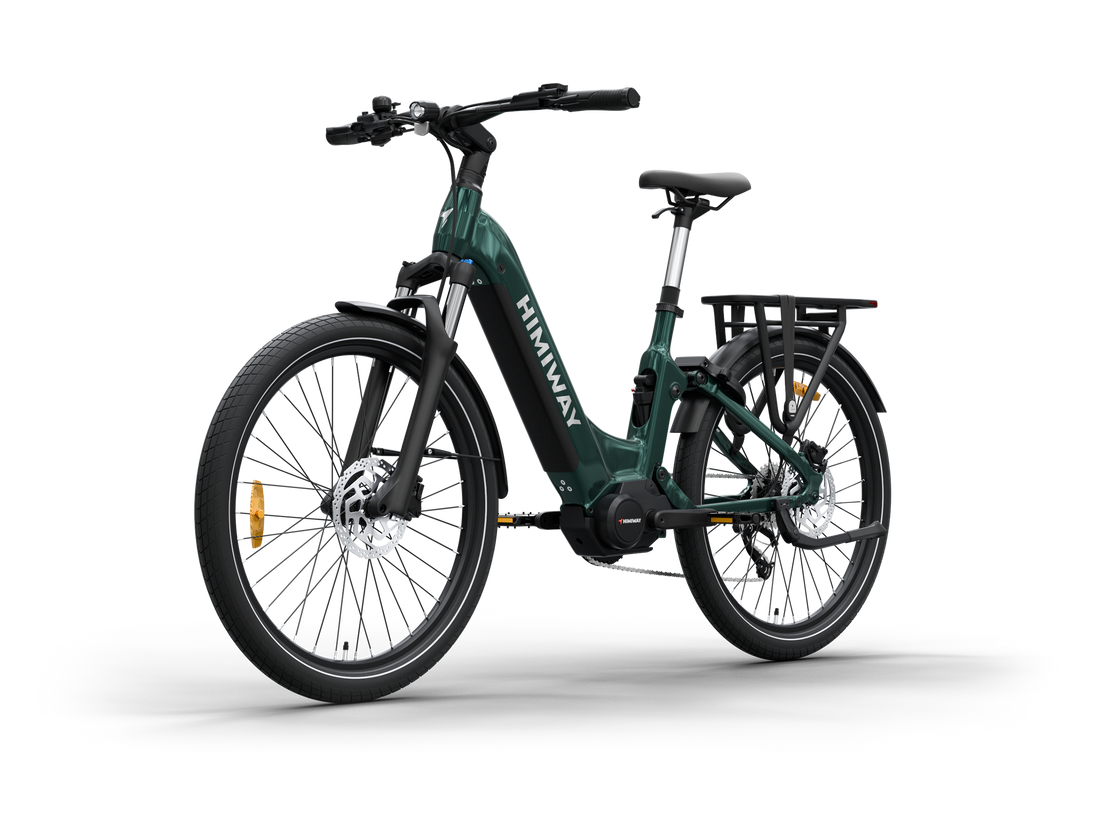 A7 Pro / Urban Electric Commuter Bike
