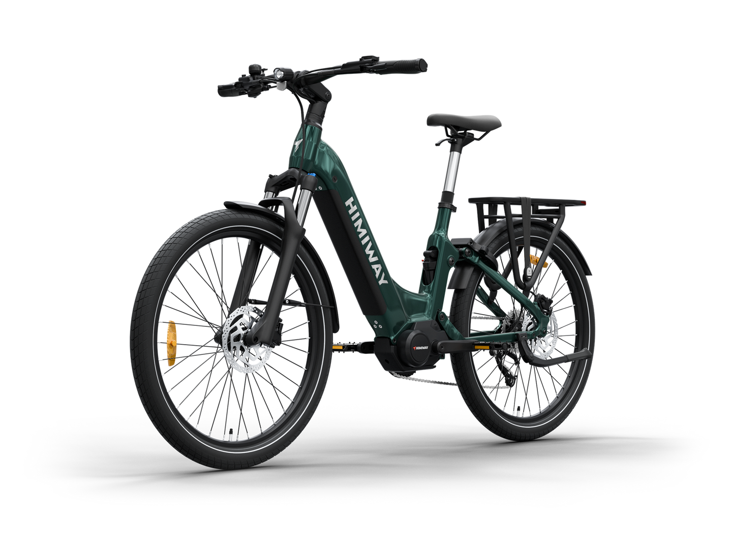 A7 Pro / Urban Electric Commuter Bike