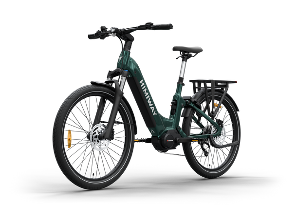 A7 Pro / Urban Electric Commuter Bike
