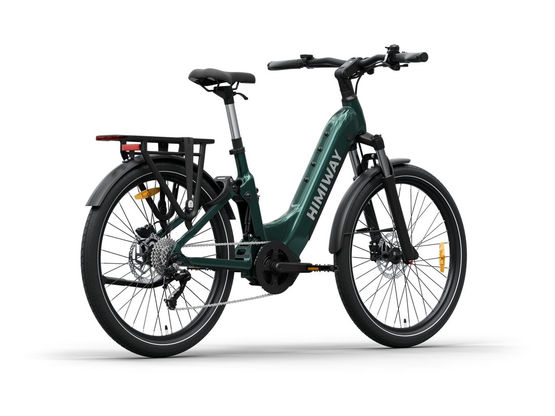A7 Pro / Urban Electric Commuter Bike