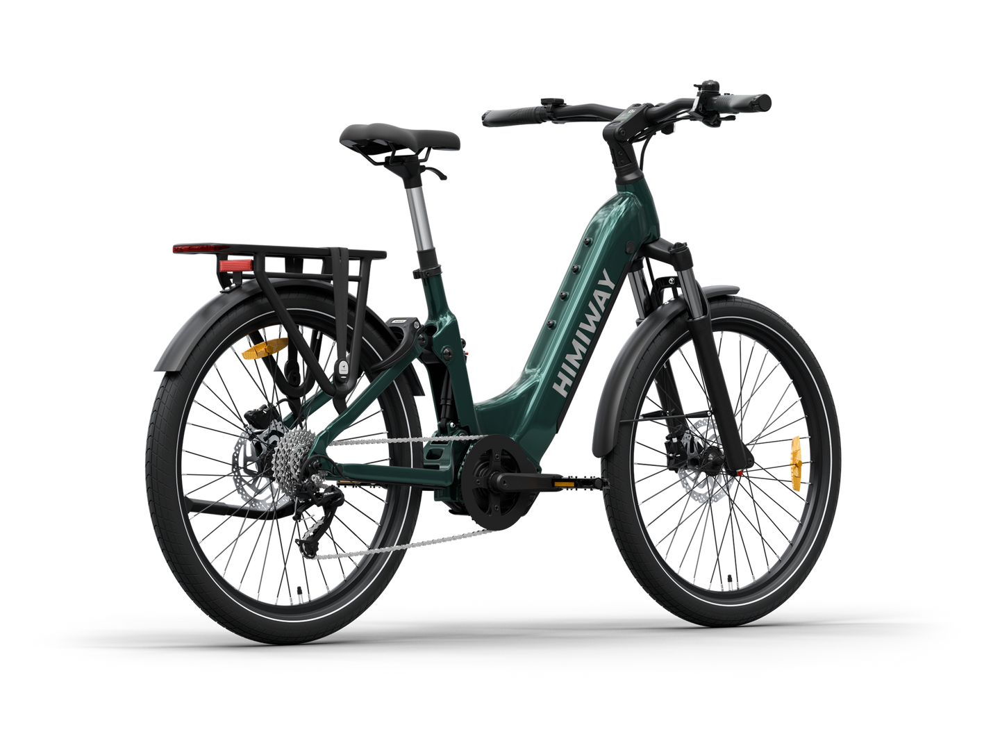 A7 Pro / Urban Electric Commuter Bike