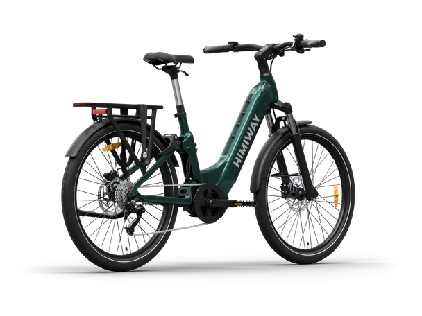 A7 Pro / Urban Electric Commuter Bike