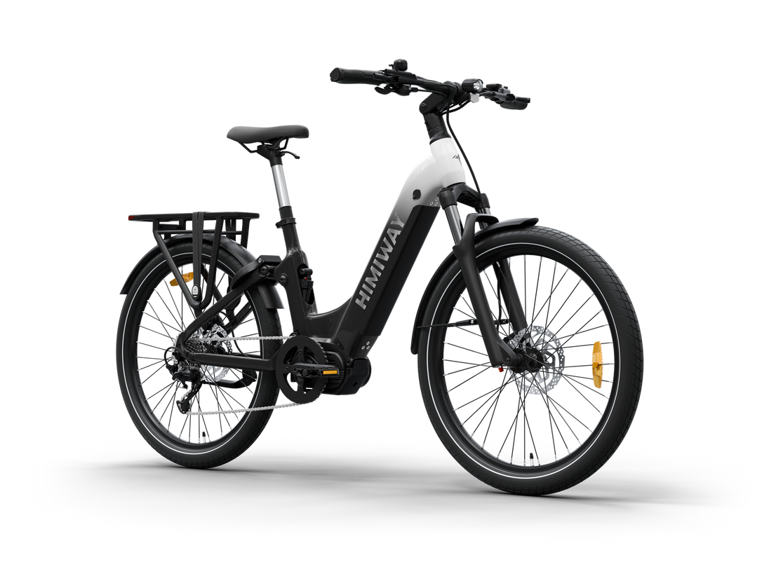 A7 Pro / Urban Electric Commuter Bike