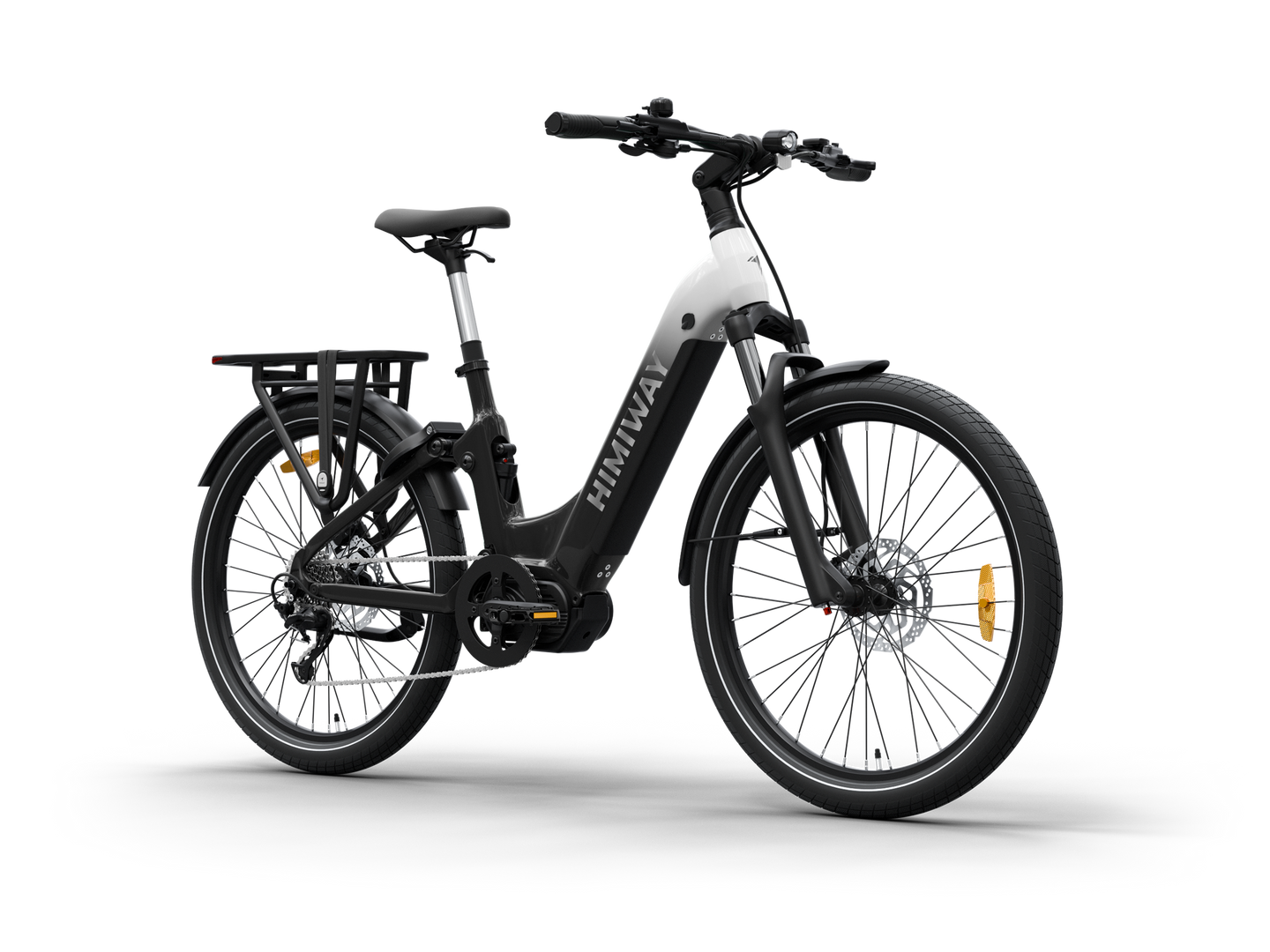 A7 Pro / Urban Electric Commuter Bike