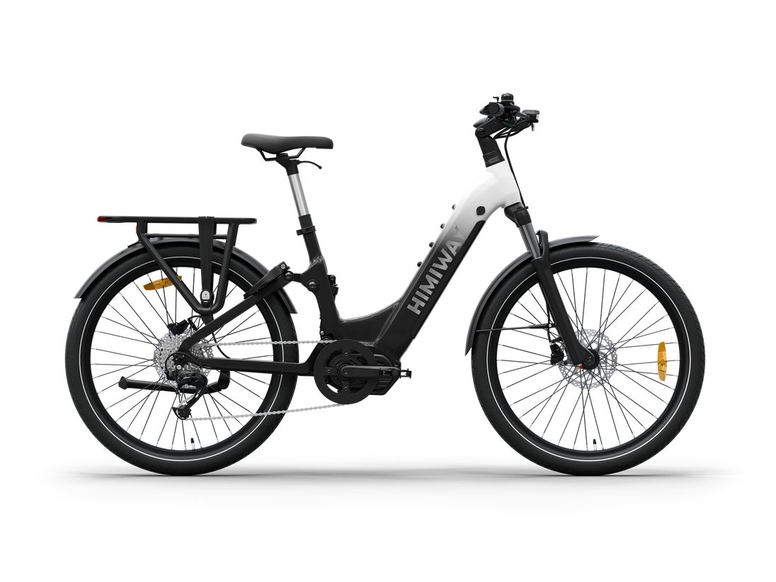 A7 Pro / Urban Electric Commuter Bike